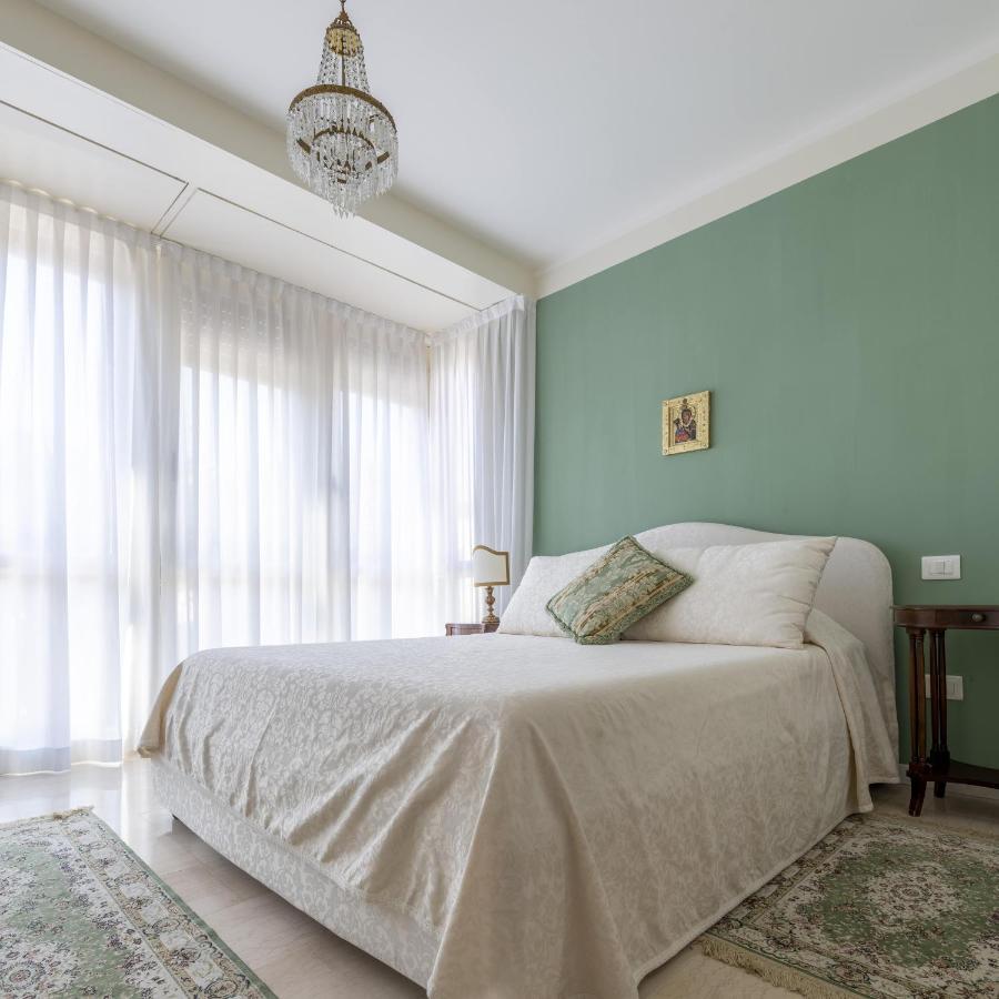 Casa Lazzarini Luxury Apartment 페자로 외부 사진